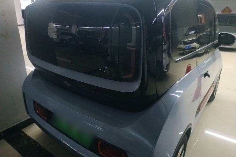 Used Baojun KiWi EV 2021 Artist Model Ternary Lithium