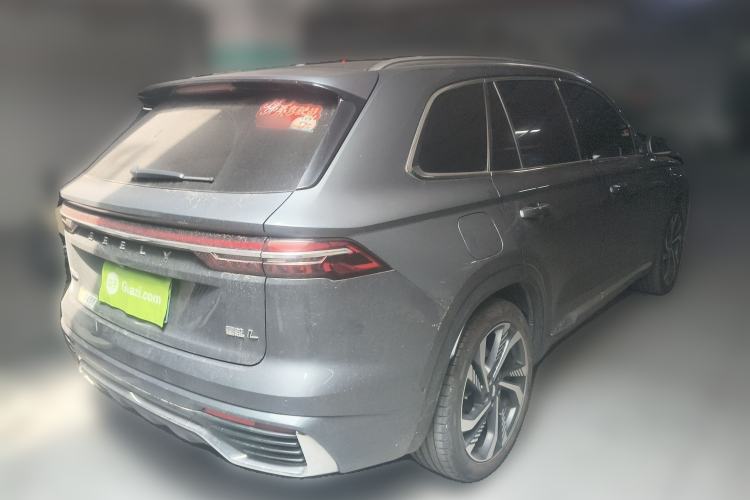 Used Geely Auto Monjaro L 2021 2.0TD DCT EVO Two-Wheel-Drive Flagship Version