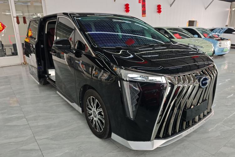 Used GAC Trumpchi E9 2024 E9 Master Edition