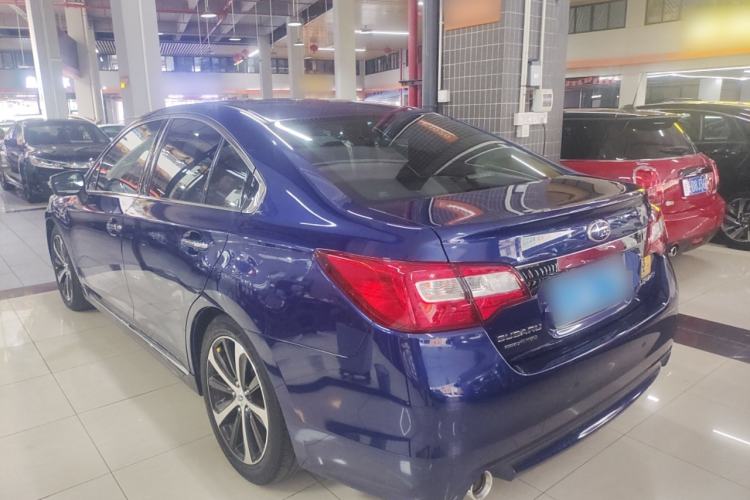 Used Subaru Legacy 2016 2.5i All-Wheel-Drive Glory Edition