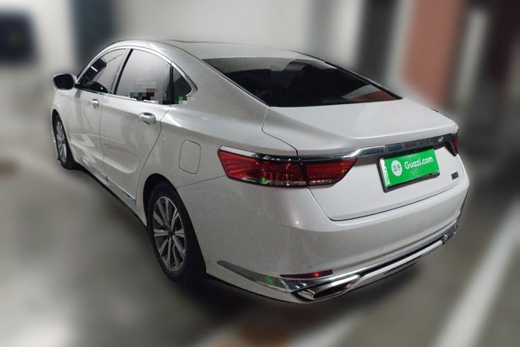 Used Geely Auto Emgrand GT New Energy 2018 1.5T PHEV Yaoxiang Edition