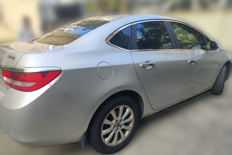 Used Buick GT 2010 GT 1.6L Automatic Fashion Edition