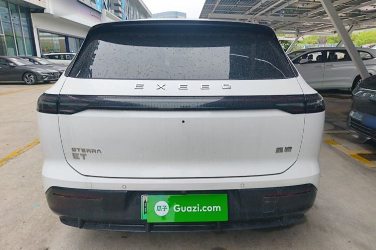 Used EXEED Star Era ET 2024 Pure Electric 540 Pro All-Wheel-Drive Version Rear