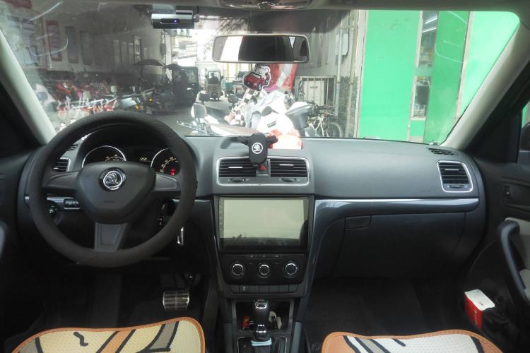 Used Skoda Yeti 2016 1.4TSI DSG Advanced Edition