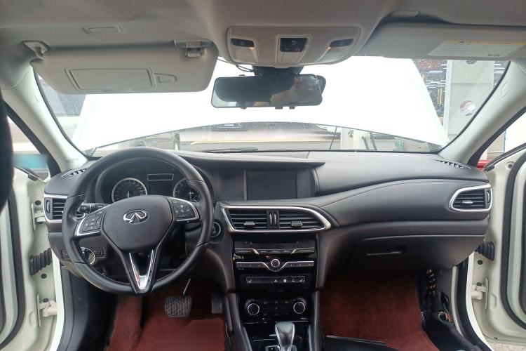 Used Infiniti QX30 2017 1.6T Two-Wheel Drive Fashion Edition