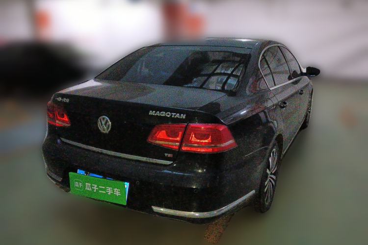 Used Volkswagen Magotan 2016 1.8TSI 25th Anniversary Edition