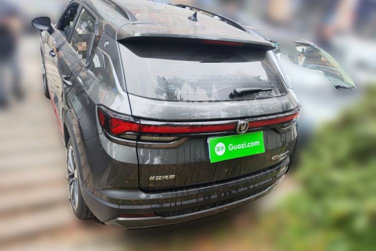 Used Changan CS35PLUS 2023 Enjoy Edition 1.4T DCT Prestige Model