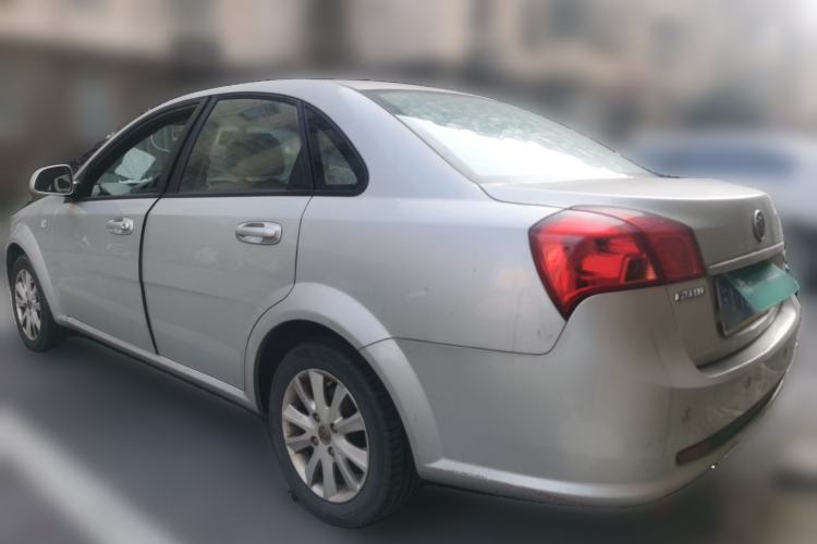 Used Buick Excelle 2013 1.5L Manual Luxury Model
