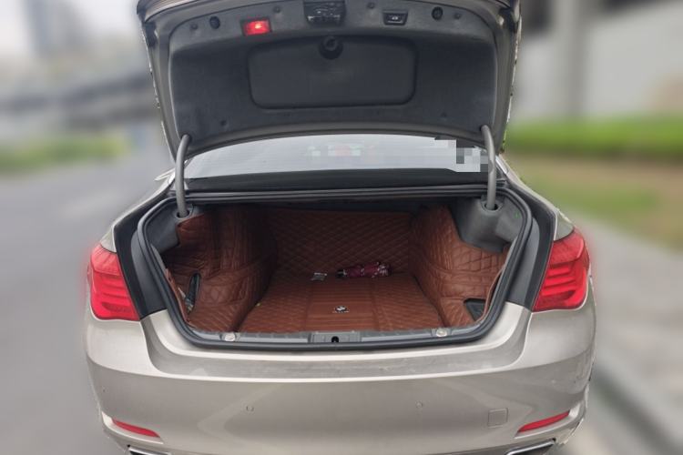 Used BMW 7 Series 2011 730Li Elegant Model