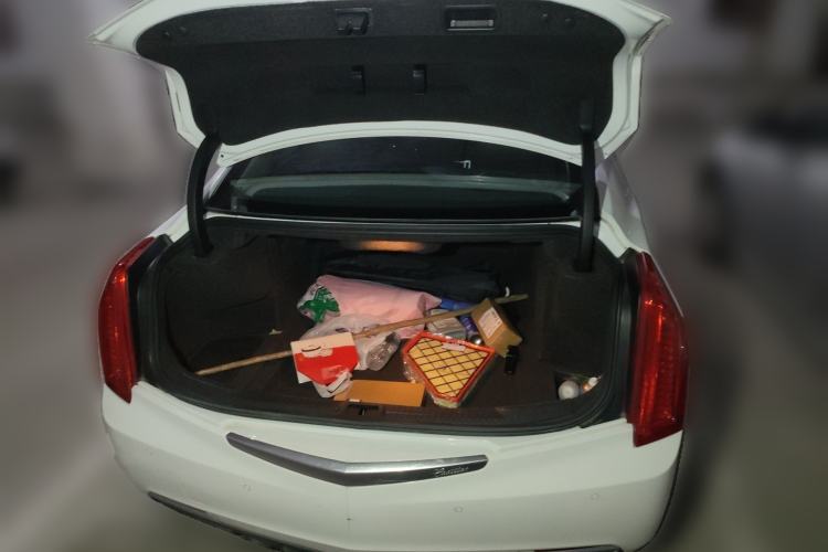 Used Cadillac ATS-L 2017 28T Tech Edition