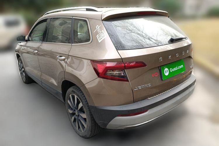 Used Skoda Karoq 2019 TSI280 SmartDrive Luxury Edition China V Standard