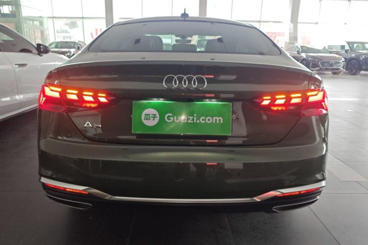 Used Audi A5 2024 Sportback 40 TFSI Fashionable and Dynamic Model Rear