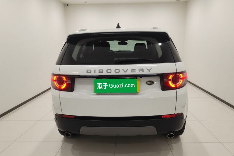 Used Land Rover Discovery Sport 2017 2.0T SE Rear