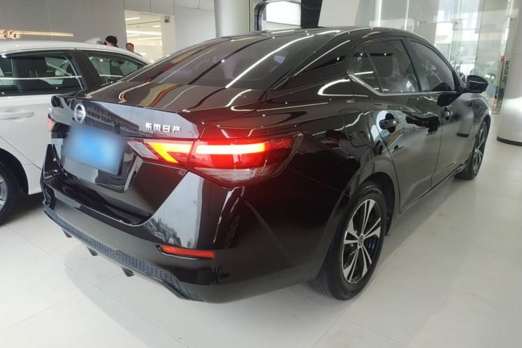 Used Nissan Sylphy 2021 1.6L XL CVT Enjoyment Edition
