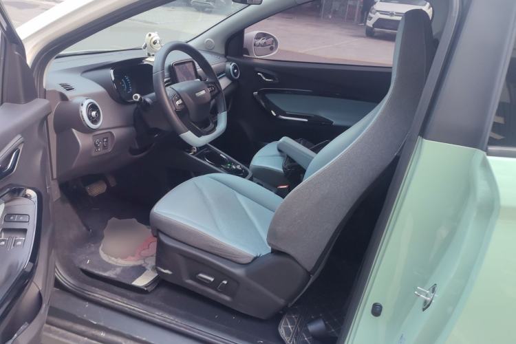 Used Chery Little Ant 2022 Sweet Pink Edition Half-Sugar Version 3-Cell Lithium 30kW 408km