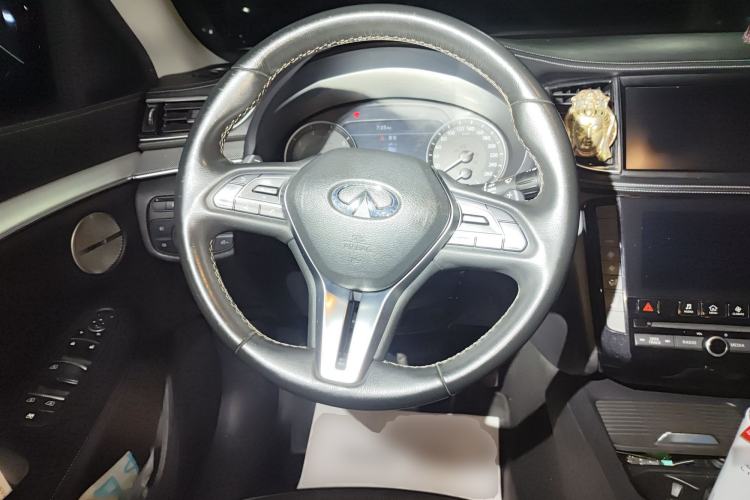 Used Infiniti QX50 2018 2.0T Four-Wheel Drive Elite Edition