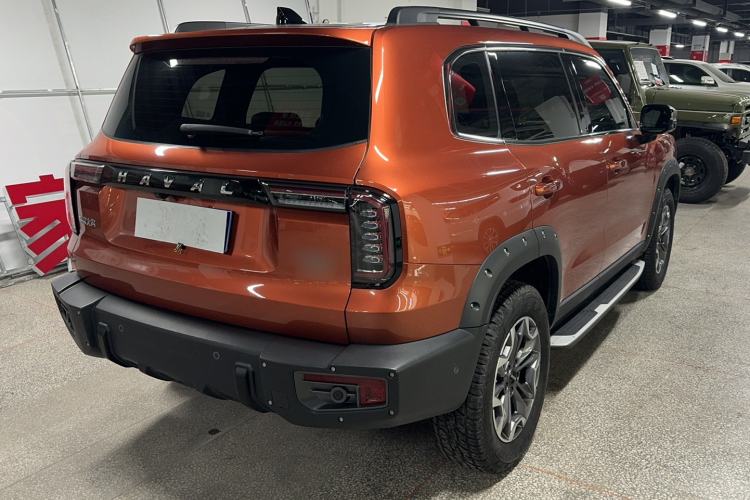 Used Haval DARGO 2022 2.0T DCT 4x4 Xiaotianquan Pursuit Edition