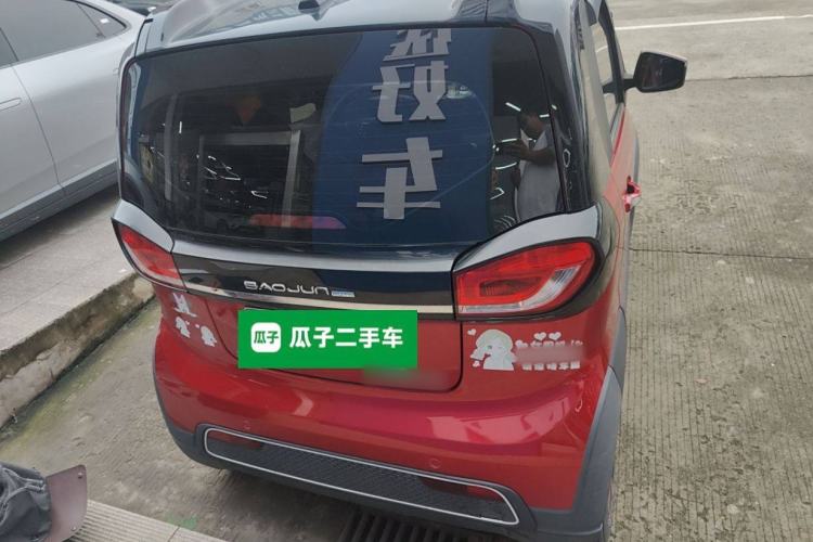 Used Baojun E100 2020 305KM Smart Drive Version
