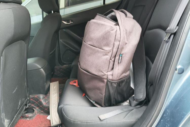 Used Mazda 3 Axela 2016 Sedan 1.5L Automatic Comfort Model Left Rear Seat