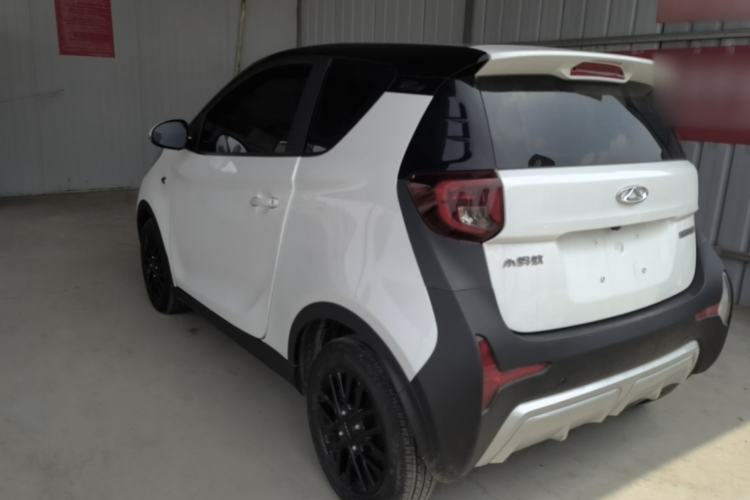 Used Chery Little Ant 2024 Revised Version Youth Edition 251 km True Love Edition 25.05 kWh Exterior 2