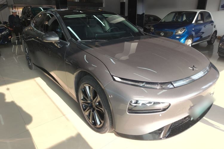 Used XPeng P7 2021 480E Exterior 2