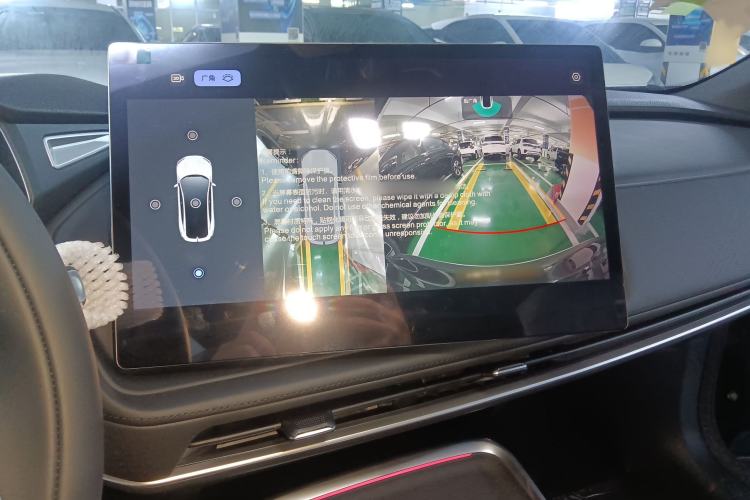 Used Deepal SL03 2025 Revised Version Range-Extended Elite Edition
