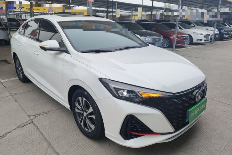 Used CHANGAN Eado 2025 PLUS 1.4T Dual-Clutch High-Energy Version