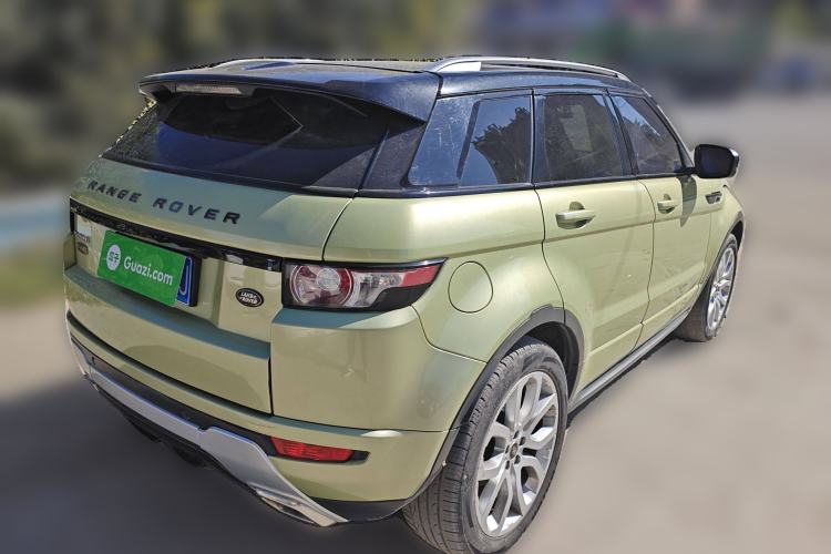 Used Land Rover Range Evoque 2013 2.0T 5-Door Ignite Edition