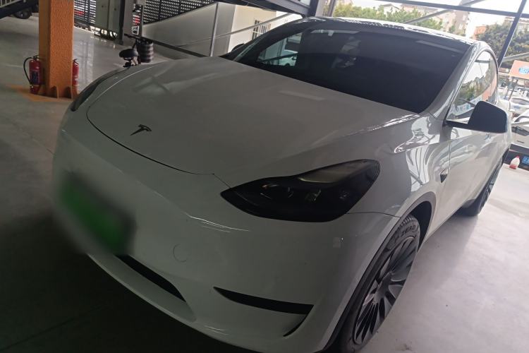 Used Tesla Model Y 2022 Revised Version Rear-Wheel Drive