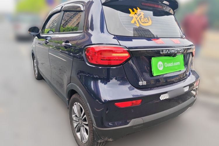 Used Leapmotor T03 2021 400 Comfort Edition
