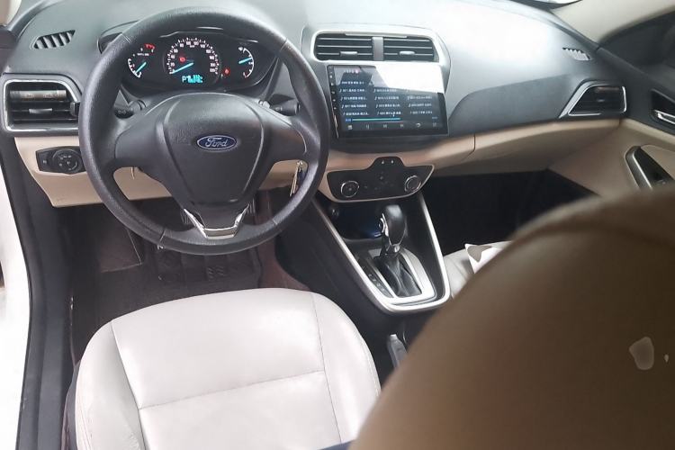 Used Ford Escort 2017 1.5L Automatic Comfort Model