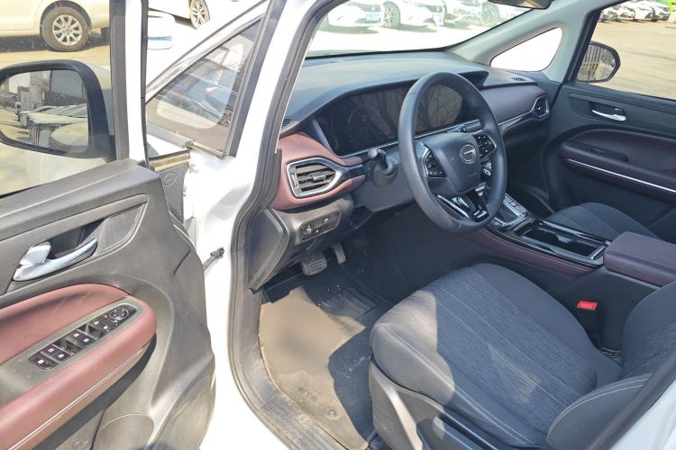 Used GAC Trumpchi M6 2023 PRO 270T DCT Elite Edition Driver Seat