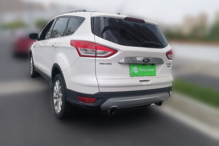 Used Ford Kuga 2015 2.0L GTDi Four-Wheel Drive Elite Model