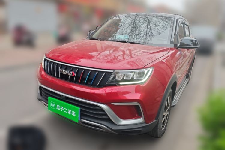 Used Yema Bojun 2021 Revised Version 2 Sport Edition 1.5L CVT Comfort Trim