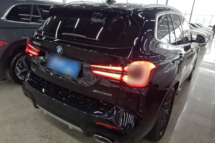 Used BMW X3 2022 Restyled xDrive25i M Sport Package
