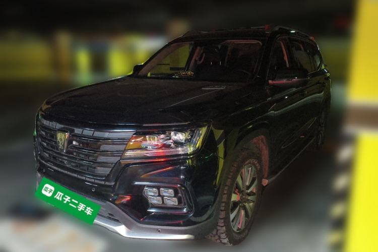 Used Roewe RX8 2018 30T Smart Connectivity Four-Wheel Drive Flagship Edition