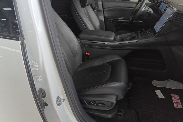 Used Nio ES6 2020 430KM Performance Version
