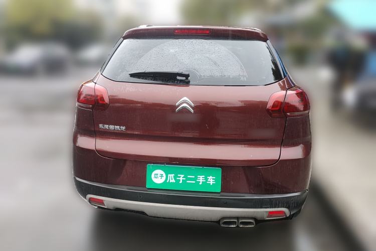 Used Citroen C3-XR 2015 1.6THP Automatic Pioneer Model