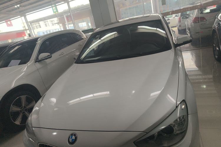 Used BMW 5 Series GT 2015 528i Leading Model