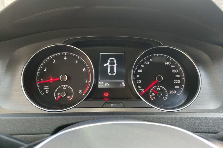 Used Volkswagen Golf 2015 1.6L Automatic Comfort Model