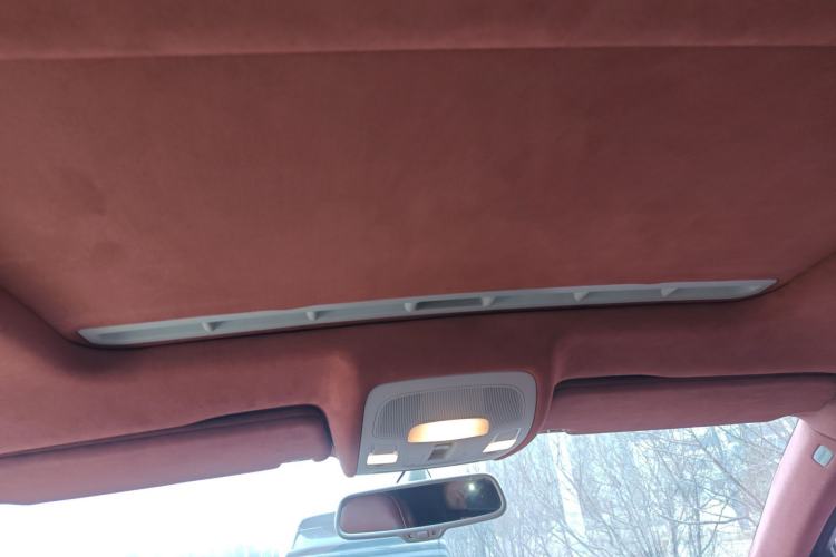 Used Audi A6L 2015 TFSI Millionth Anniversary Intelligent Model Headliner