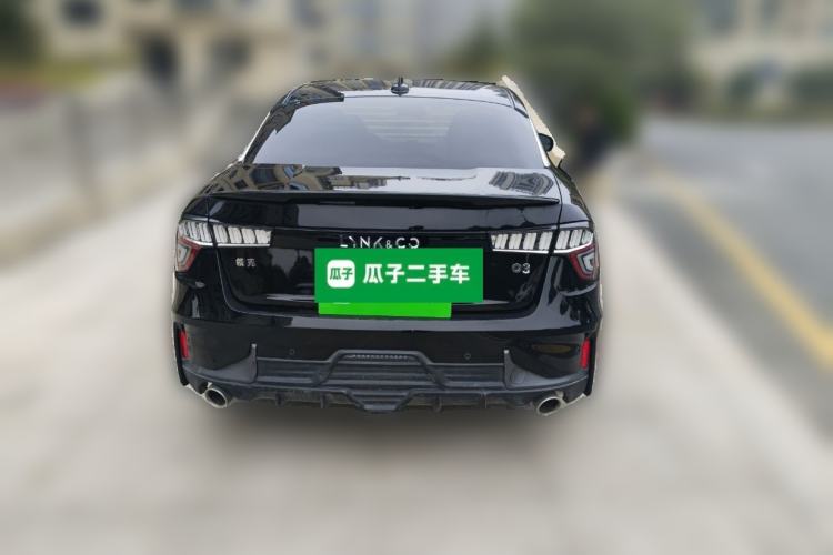 Used Lynk & Co 03 2021 1.5TD DCT JingPro Rear