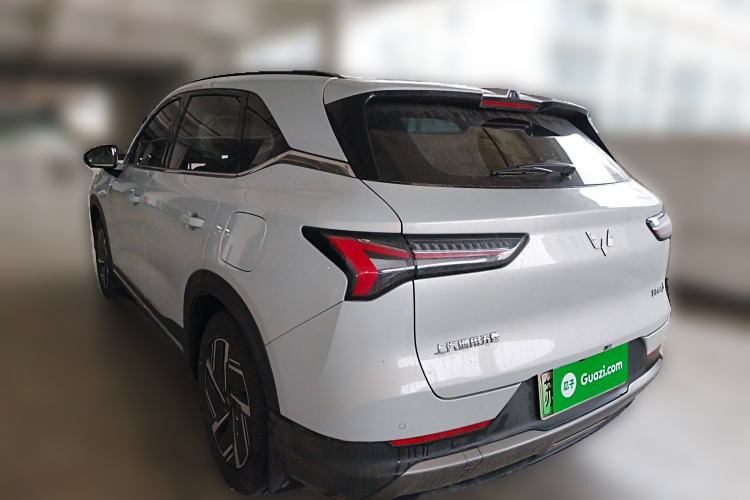 Used Wuling Xingguang S 2024 510km Flagship Edition