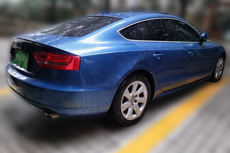 Used Audi A5 2010 2.0TFSI Sportback Comfort Model