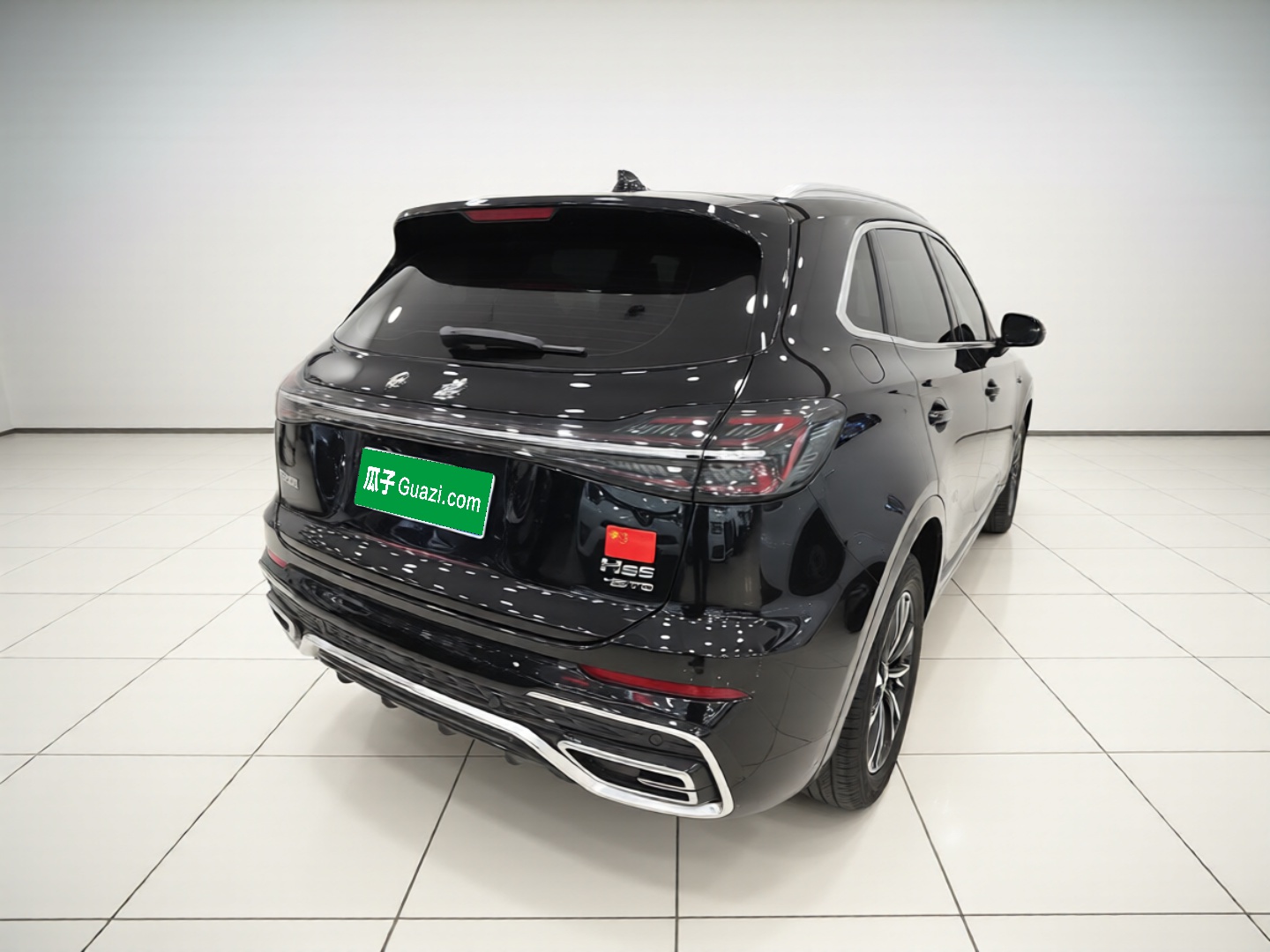 Hongqi HS5 2023 2.0T Qixiang Pro Edition — снимка 6
