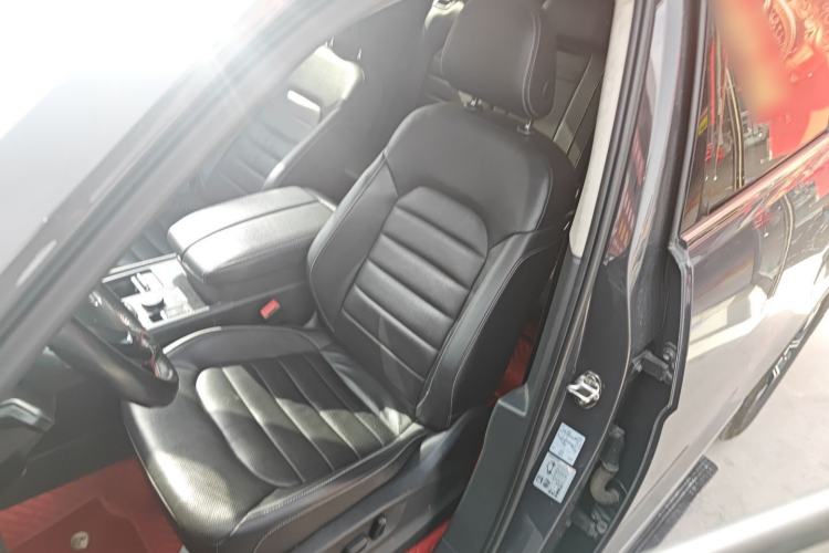 Used Volkswagen Teramont 2017 380TSI Four-Wheel Drive Luxury Edition