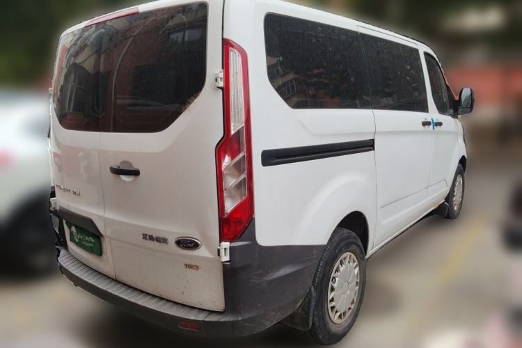 Used Ford Transit 