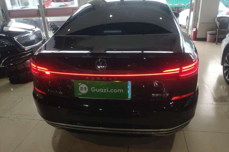 Used Volkswagen Passat 2023 Facelift 330TSI Luxury Edition