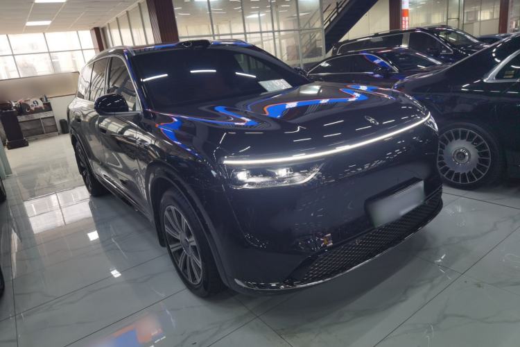 Used Hima AITO M8 2025 Model, Pure Electric Max+ Five-Seat All-Wheel-Drive Version
