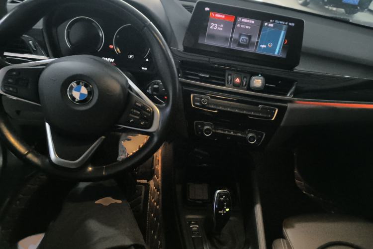 Used BMW X1 2020 sDrive25Li Leading Model